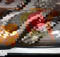 Mr Brooks Stonegrill Bar - Click Find