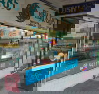 Ottas Fine Seafood - DBD