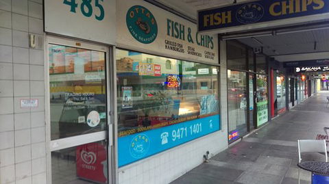 Ottas Fine Seafood - DBD 0