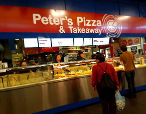 Peter's Pizza Take Away - DBD 0
