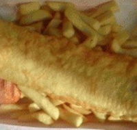 Poroia Fish  Chips - Bridge Guide