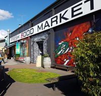 Preston Fresh Hood Market - DBD