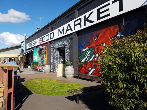 Preston Fresh Hood Market - DBD 0