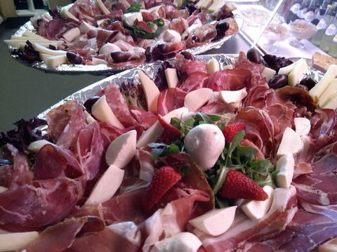 Sorriso Caffe Trattoria - Bridge Guide 0