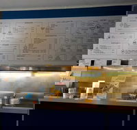Summer's Bench fish and burger cafe - Bridge Guide
