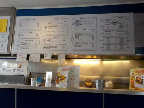 Summer's Bench Fish And Burger Cafe - Bridge Guide 0