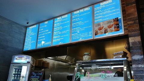 Blue Marlin Fish N Chips - DBD 0