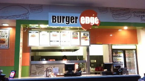 Burger Edge - Click Find 0