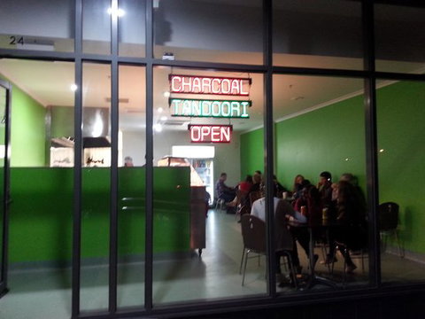 Charcoal Tandoori - Click Find 0