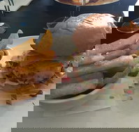 Fire Grill Smoke - Click Find