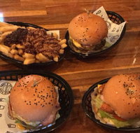 Flame Trees Burger Bar - Click Find