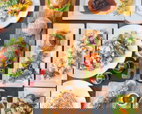 Hansa's Steak  Grill