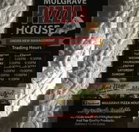 Mulgrave Pizza - Click Find