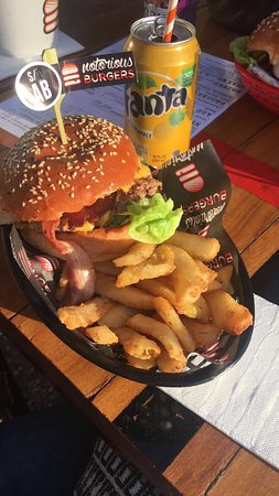 Notorious Burgers - DBD 0