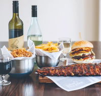 Ribs  Burgers - Click Find