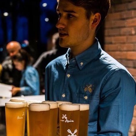 The Rogue Squire - Click Find 0