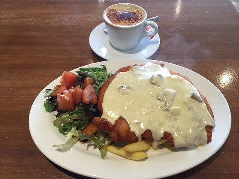 Wicked Cafe - Bet 4u 0