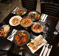 Hanuman Thai Restaurant - DBD