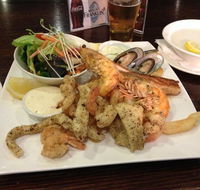 Olive Tree Hotel Sunbury - Click Find