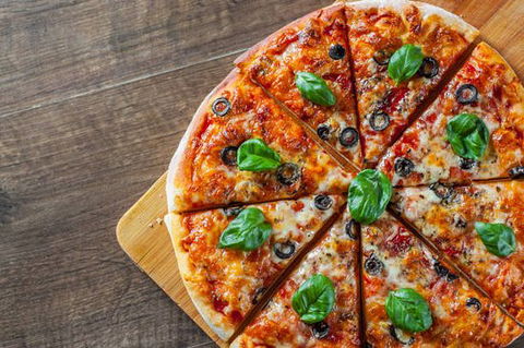 Pepperoni Pizza - Bet 4u 0