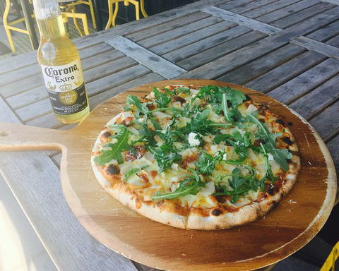 Pizza Industri - Bet 4u 0