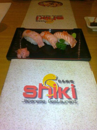 Shiki Japanese Restaurant - Click Find 0