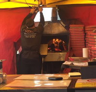 Ablaze Woodfired Pizza's on Dorset Rd - Click Find