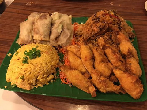 De Montrose Chinese - Bet 4u 0