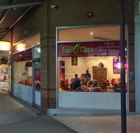 Food O Clock Cafe Indian