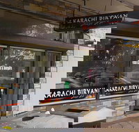 Karachi Biryani