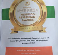 Mumbai The Indian Cuisine - Lawyer Find