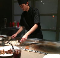 Sammons Teppanyaki