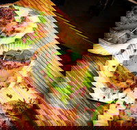 Sangria Spanish Tapas Bar