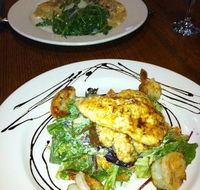 Shanikas Italian Trattoria - Click Find