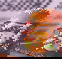 The Sporting Globe Fountain Gate