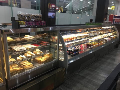 Hudson's Coffee - Click Find 0