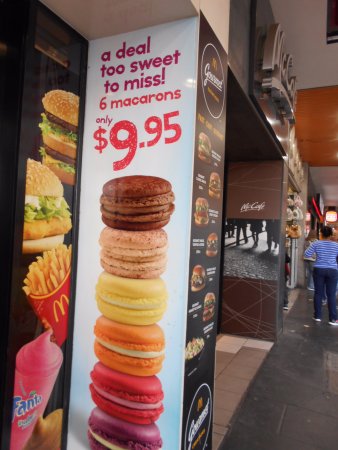 McDonald's - Click Find 0