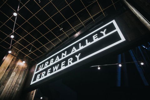 Urban Alley Brewery - Lawyer Find 5