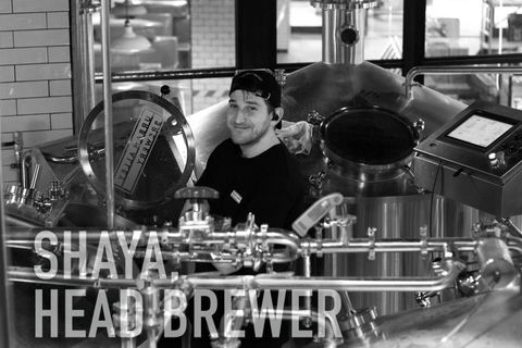 Urban Alley Brewery - Lawyer Find 4