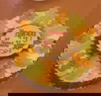 Sargent's cakes - Bridge Guide