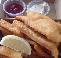 St Kilda Pier Kiosk - Click Find