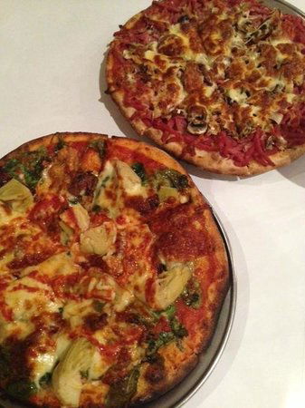 Accetta's Woodfired Pizza House - Bet 4u 0