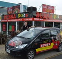 Bubba Pizza Pasta and More