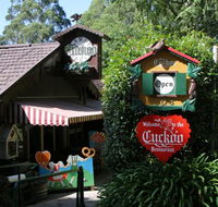 Cuckoo Restaurant - Click Find