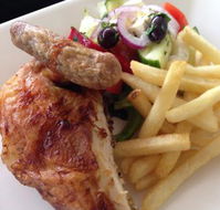 Kelletts Charcoal Chicken - Bet 4u