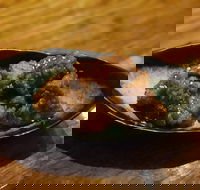 Korea Garden - Bridge Guide