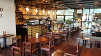 Max Brenner Chocolate Bar - Glen Waverley