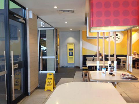McDonald's - Bet 4u 0