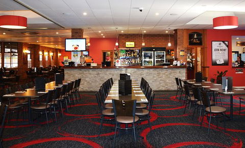 Peppermill Inn - Bet 4u 0