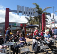 Pino's Trattoria - Bridge Guide